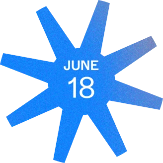 June 18
